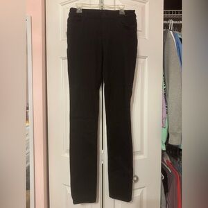 DL1961 Classic Black Trousers